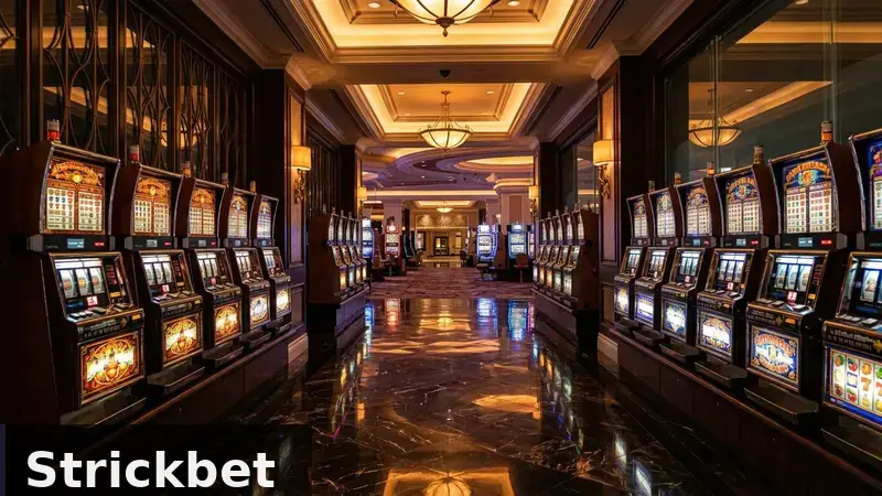 Tu primer depósito en Strickbet: cómo hacerlo en pesos