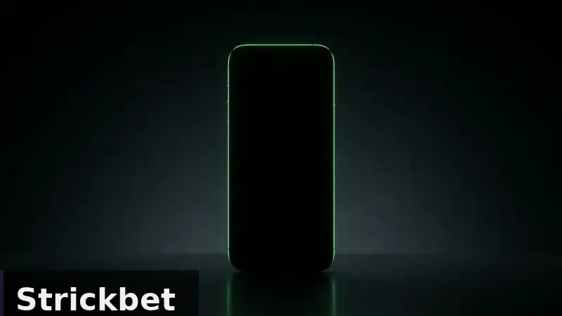 App Móvil de Strickbet