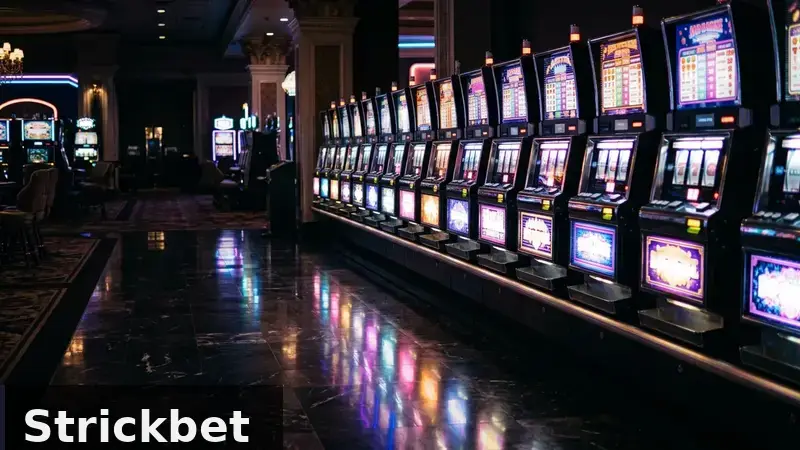 ¿Qué es Strickbet?